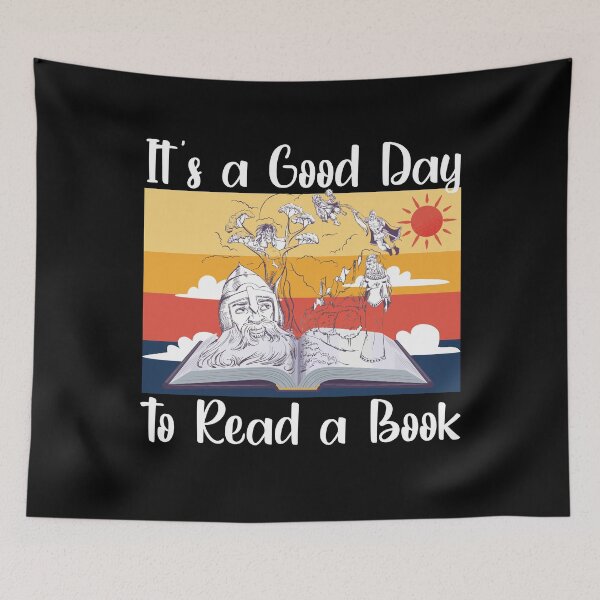 Item preview, It's a Good Day to Read a Book Gifts designed and sold by jozefds.