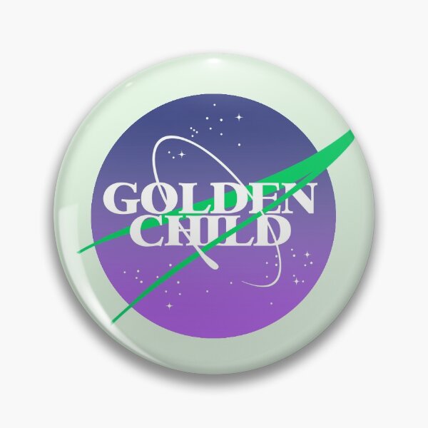 Item preview, Golden Child (NASA) designed and sold by lovely-day.