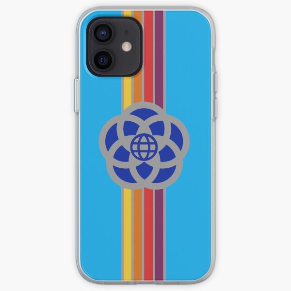 Old Epcot Logo iPhone Case iPhone Soft Case