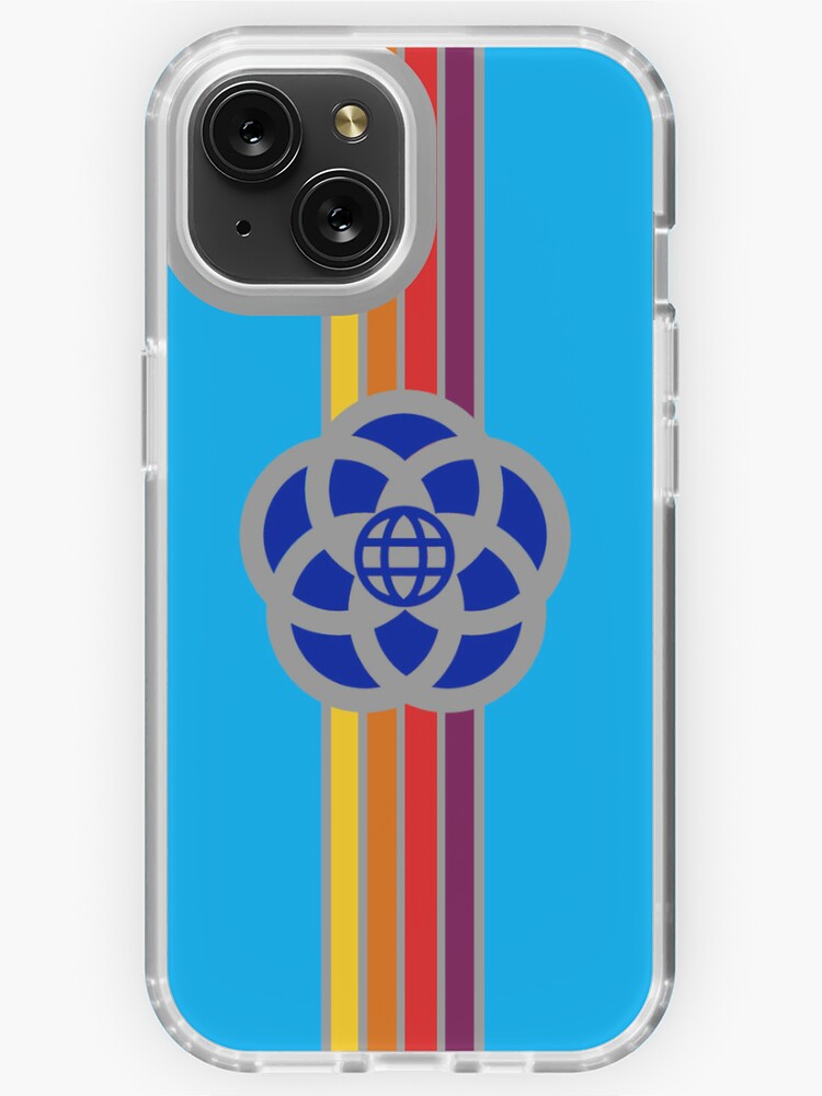 Old Epcot Logo iPhone Case iPhone Case