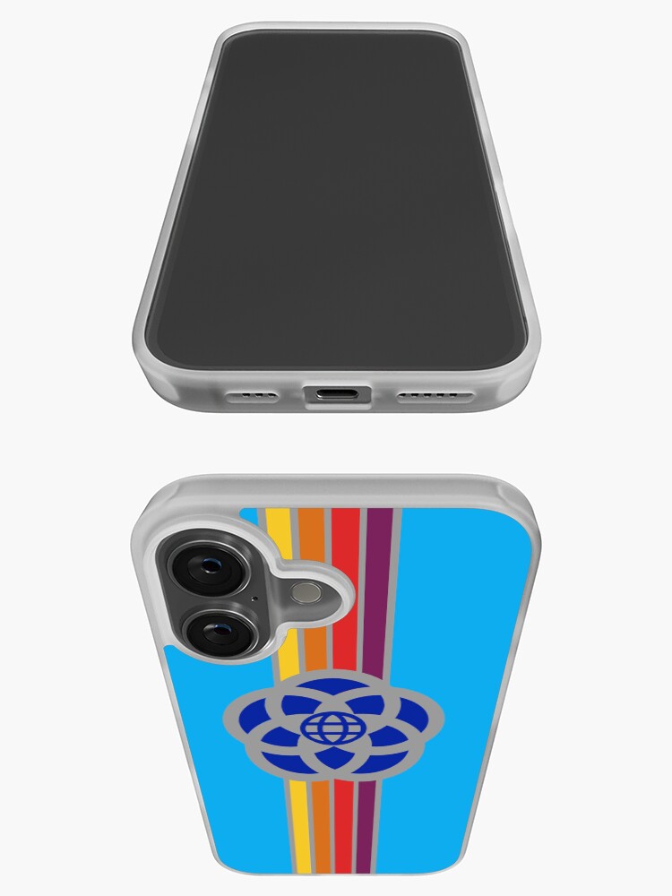 DISNEY PARKS Epcot 40th Anniversary Showcase Symbols IPHONE 14 Pro outlet CASE