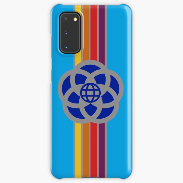 Old Epcot Logo iPhone Case Samsung Galaxy Snap Case