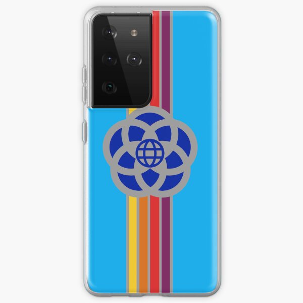 Item preview, Old Epcot Logo iPhone Case designed and sold by Madison Bailey.