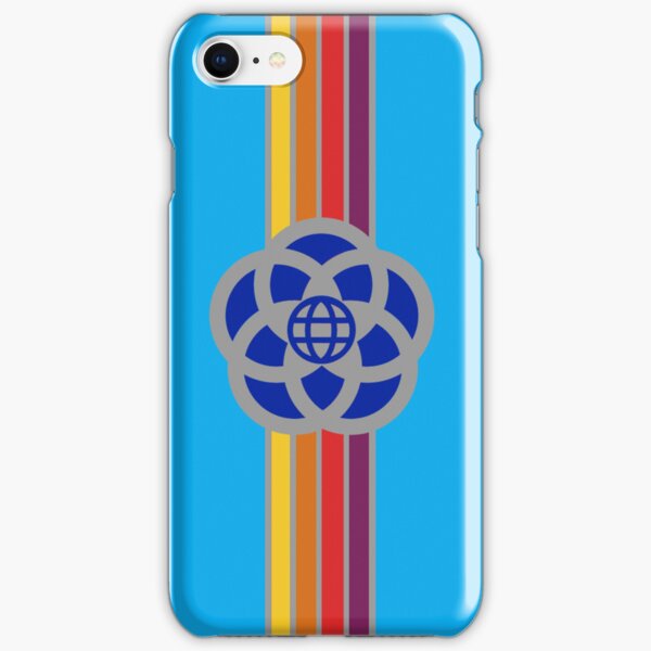 Old Epcot Logo iPhone Case iPhone Snap Case