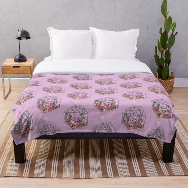 Celeste Throw Blanket
