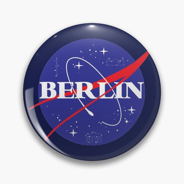 Item preview, Nasa Parody: Berlin designed and sold by careerdesigns.