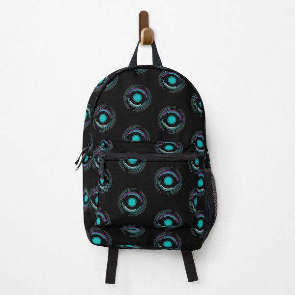 Item preview, Sigularity Point I Sci Fi Tech Minimal designed and sold by DirtyOnion.