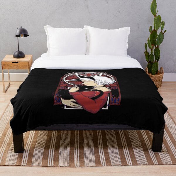 Sabrina Throw Blanket