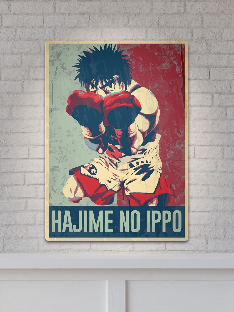 Ippo Posters Online - Shop Unique Metal Prints, Pictures, Paintings