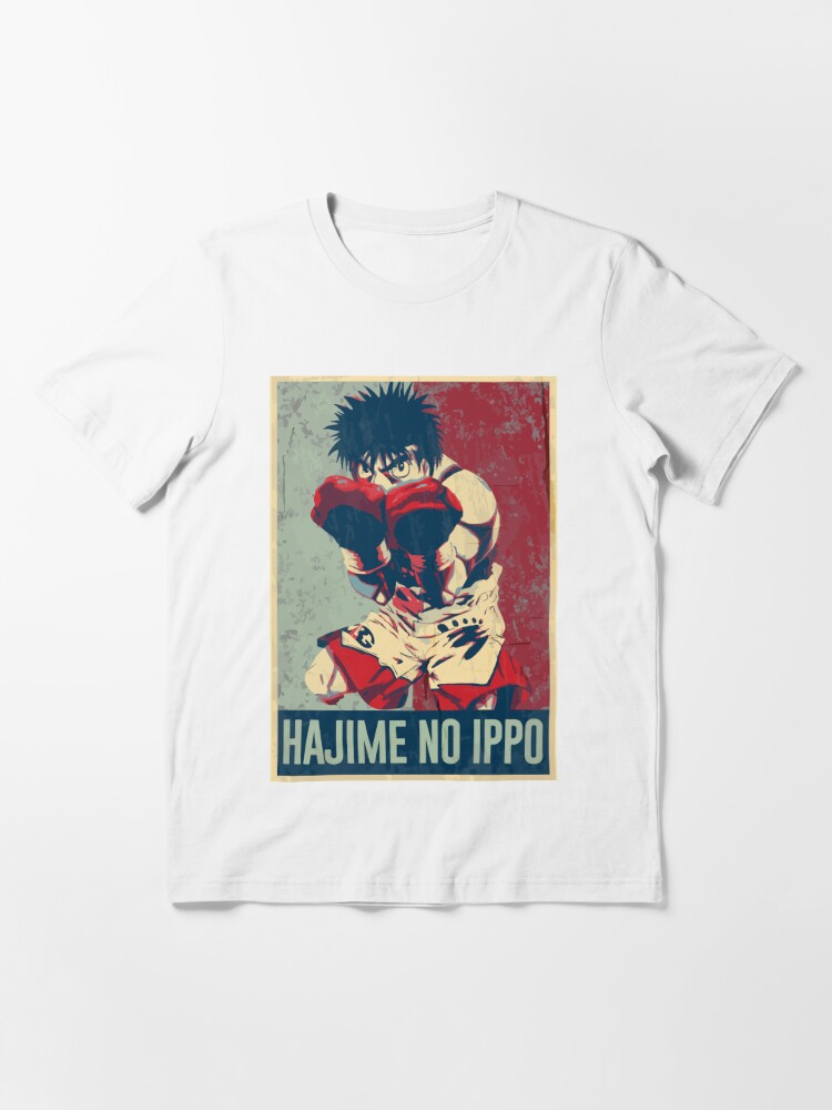 Hajime No Ippo T-Shirts for Sale