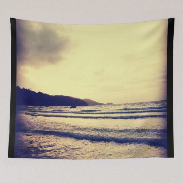 Item preview, Vintage Beach Life 101 designed and sold by iamwowie.