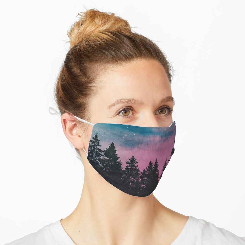 Breathe This Air Mask