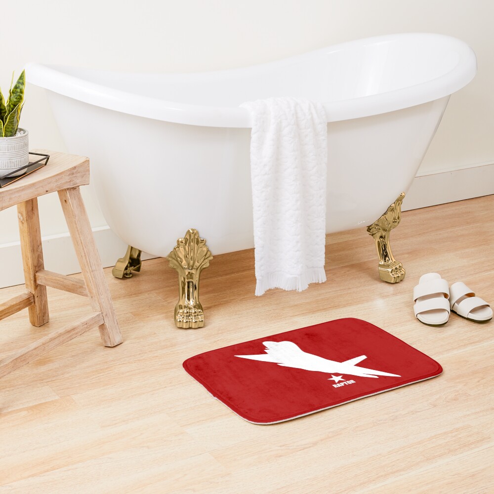 Item preview, Bath Mat designed and sold by StrongVlad.