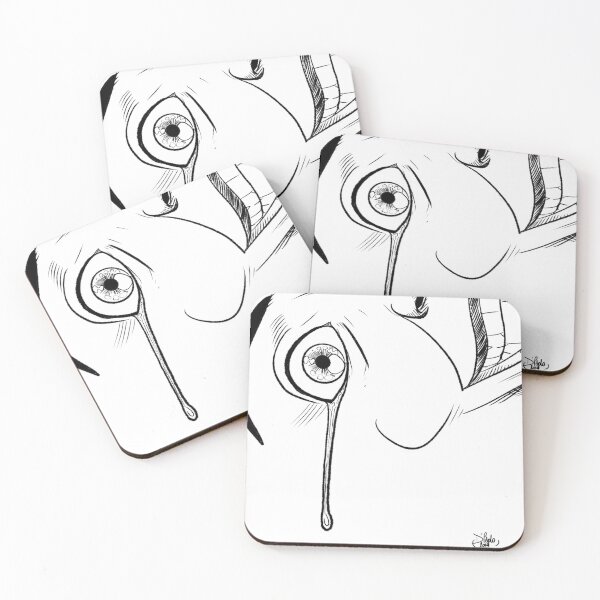 Item preview, Smile Through Your Heart Is Achin' designed and sold by PaoloDales.