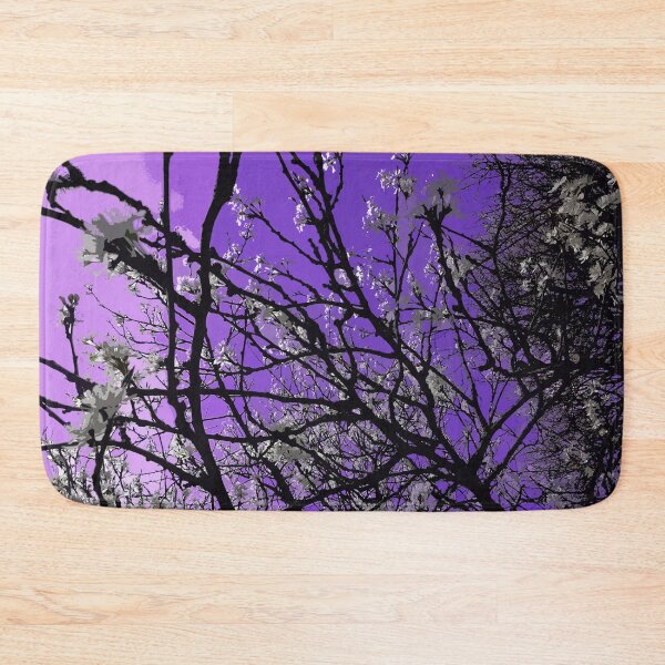 Item preview, Daydreaming purple sky designed and sold by TomateCerise.