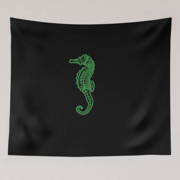 Item preview, Seahorse - Sea Creature Design designed and sold by joabaj.