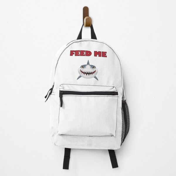 Item preview, Feed Me - Shark designed and sold by Fives55.