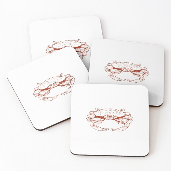 Item preview, Crab Design designed and sold by joabaj.
