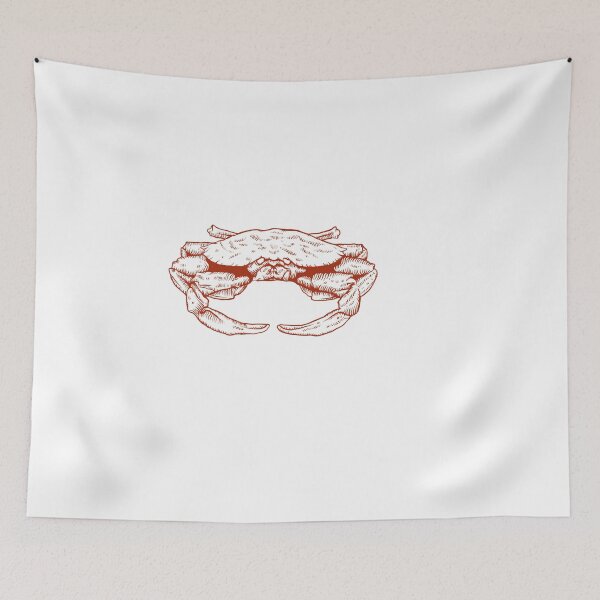 Item preview, Crab Design designed and sold by joabaj.