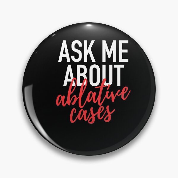 Item preview, Latin Teacher: Ask Me About Ablative Cases designed and sold by winwinshirt.