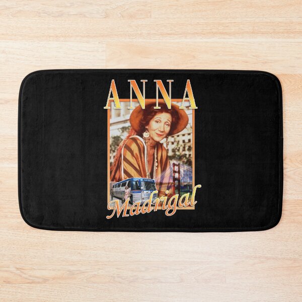Item preview, Anna Madrigal designed and sold by MakeASceneFilm.