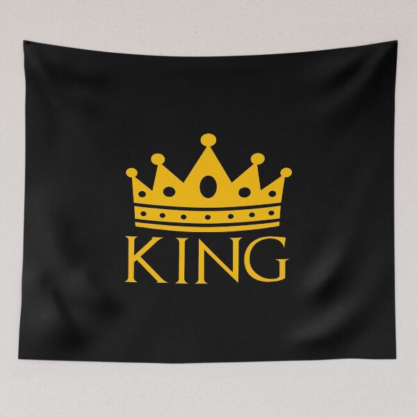 Item preview, King designed and sold by Fives55.