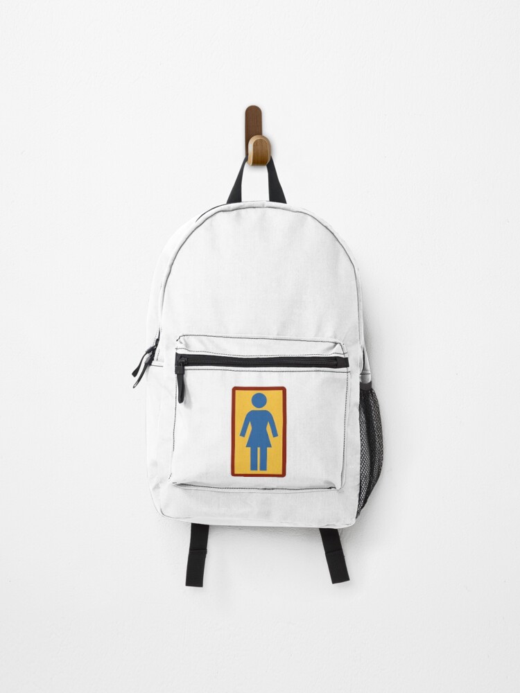 Girl skateboards outlet backpack