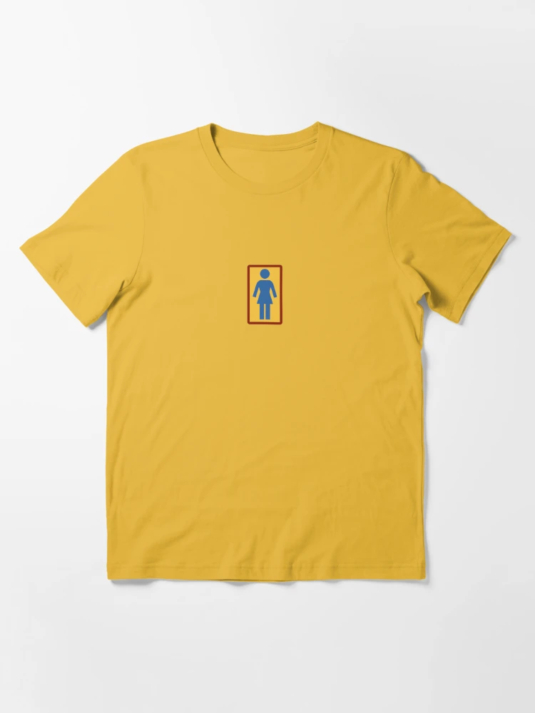 Girl Skateboards Icon | Essential T-Shirt