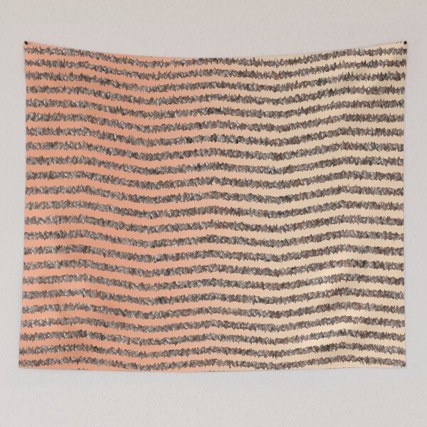 Item preview, Zigzag Tan Gradient designed and sold by MarkUK97.