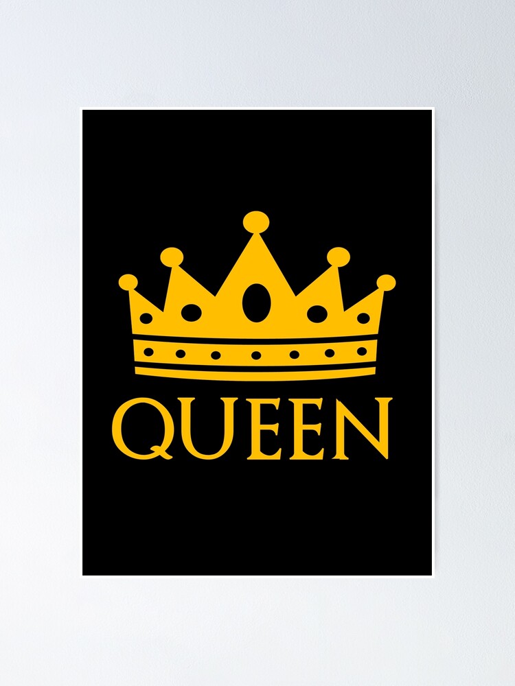 | by Redbubble for Sale Poster Fives55 Queen\