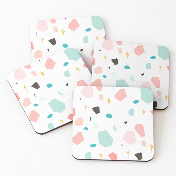 Item preview, Terrazzo pattern designed and sold by Anastasy-Helter.