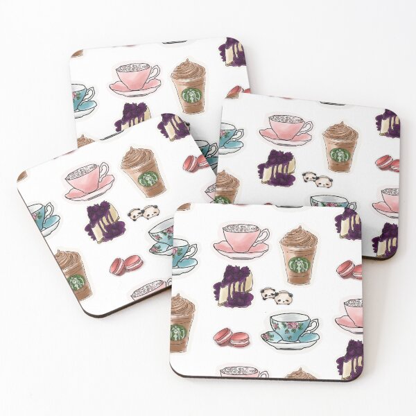 Item preview, Tea Time designed and sold by EdnaGarcia.