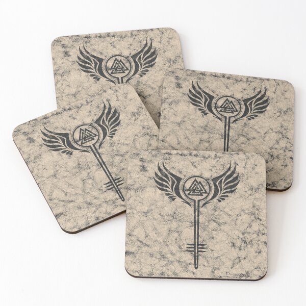 Item preview, Valkyrie, Shieldmaiden, Symbol, Odin, Valknut, Sword designed and sold by nitty-gritty.