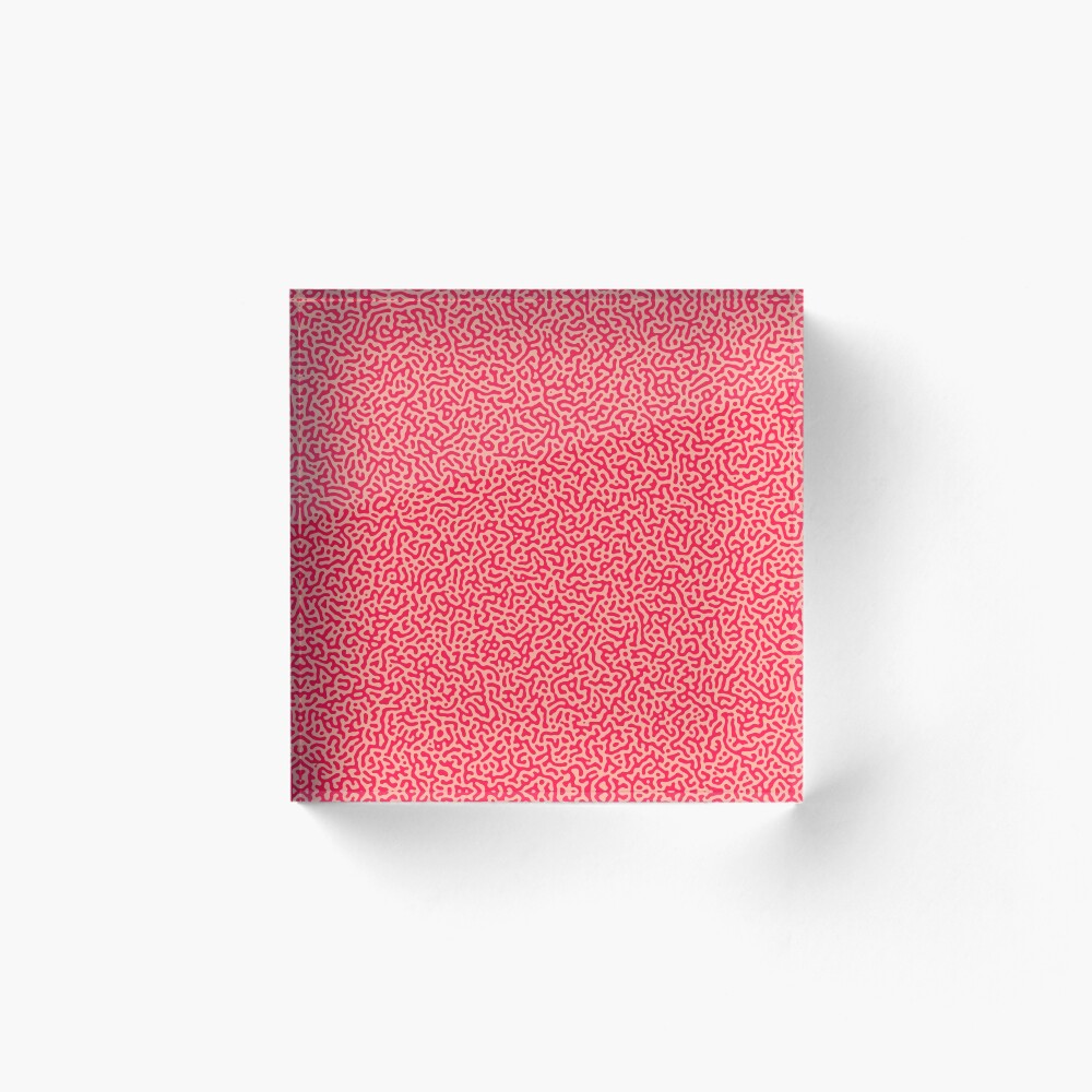 Item preview, Acrylic Block designed and sold by BirdShapes.