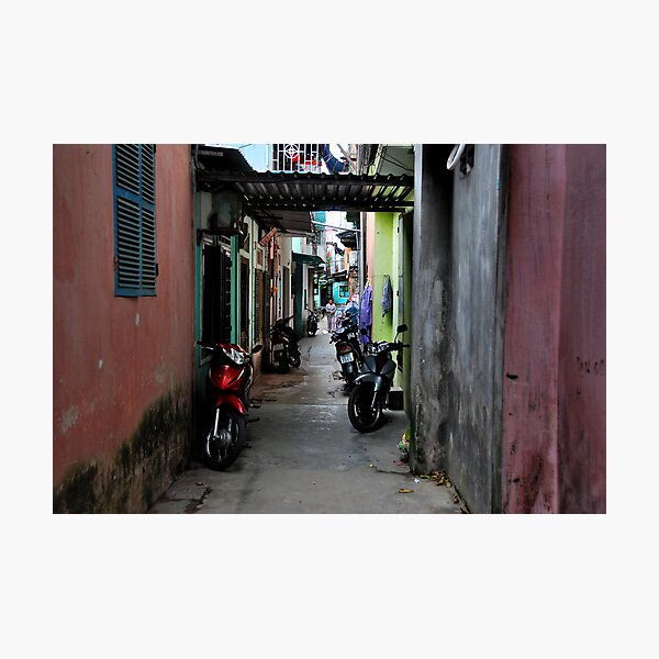 Parking allowed Photographic Print
