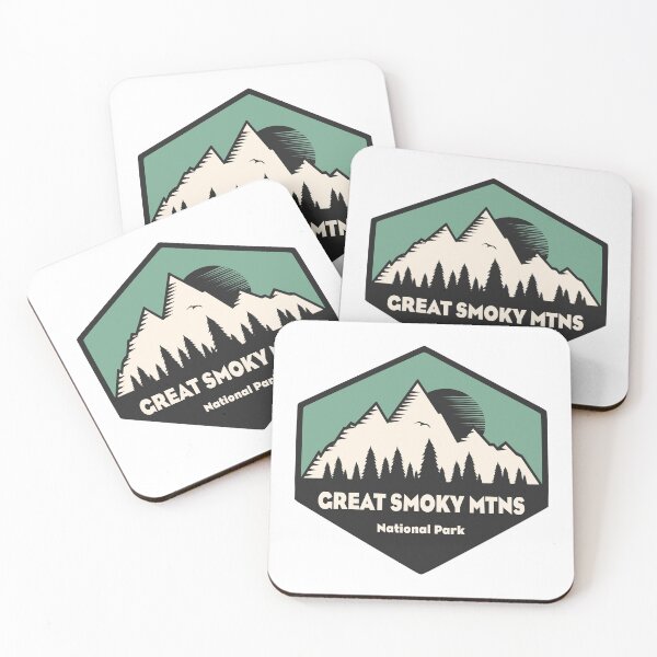 Item preview, Great Smoky Mountains National Park designed and sold by Esskay Designs.