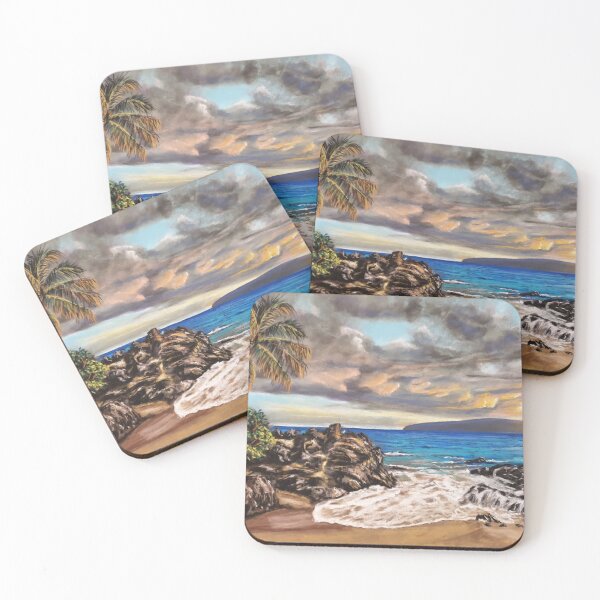 Item preview, Exotic landscape designed and sold by Jessica Fanigliulo.