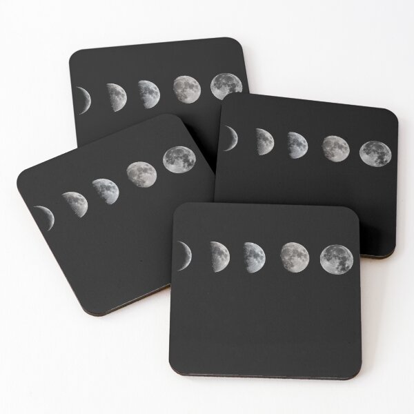 Item preview, Moon Phases designed and sold by NomiBee.