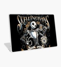 Jack's Pumpkin Royal Craft Ale Laptop Skin