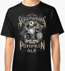 Jack's Pumpkin Royal Craft Ale Classic T-Shirt