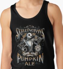 Jack's Pumpkin Royal Craft Ale Men's Tank Top