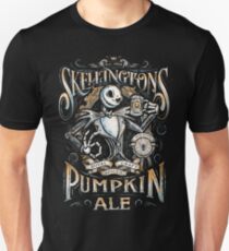 Jack's Pumpkin Royal Craft Ale Unisex T-Shirt
