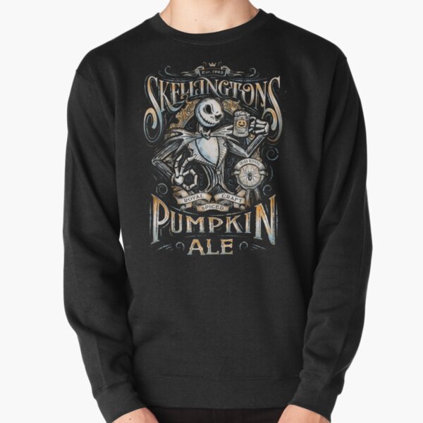 Jack's Pumpkin Royal Craft Ale Pullover Sweatshirt