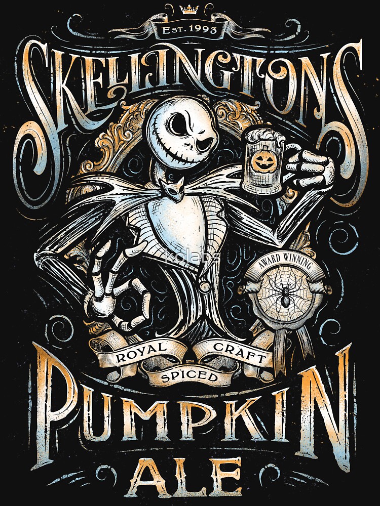 Jack's Pumpkin Royal Craft Ale by kolabs
