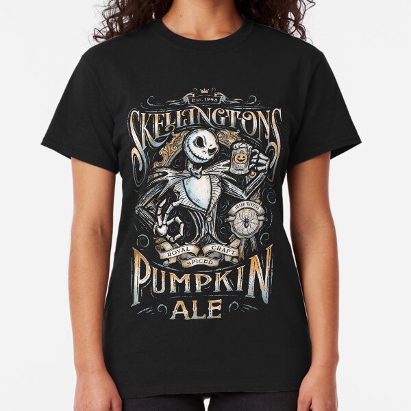 Jack's Pumpkin Royal Craft Ale Classic T-Shirt