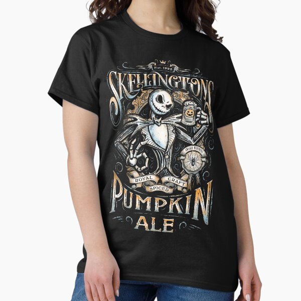 Vista previa del artículo con la obra «Cerveza artesanal real Jack's Pumpkin», diseñado y vendido por kolabs.