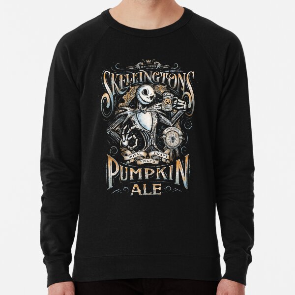 Jack's Pumpkin Royal Craft Ale Sudadera ligera