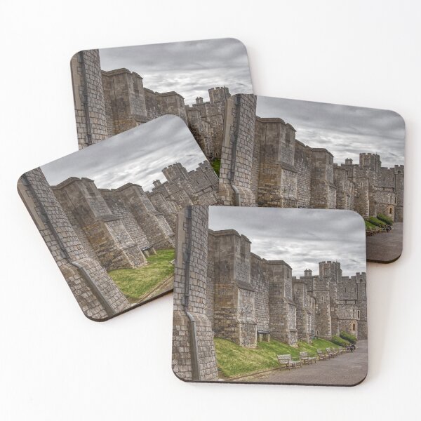Item preview, Windsor castle _ The North Terrace designed and sold by Dave Williams.