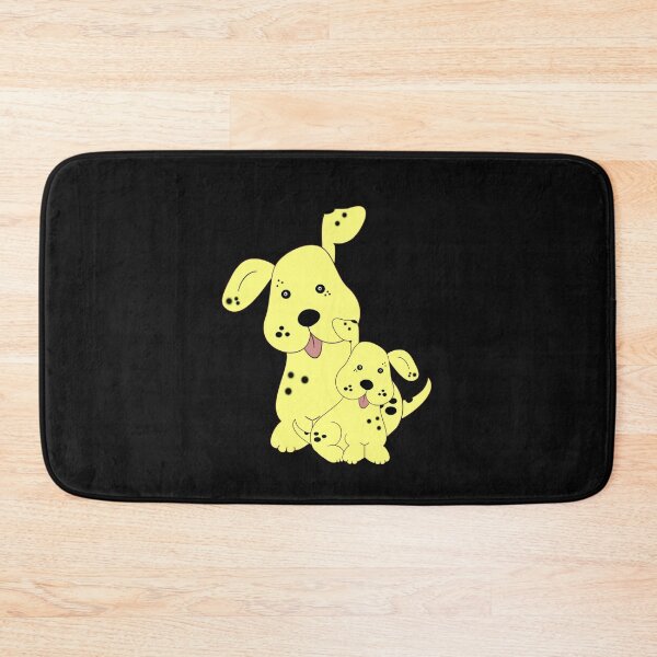 Item preview, Spotty Dogs .. fun design designed and sold by LoneAngel.