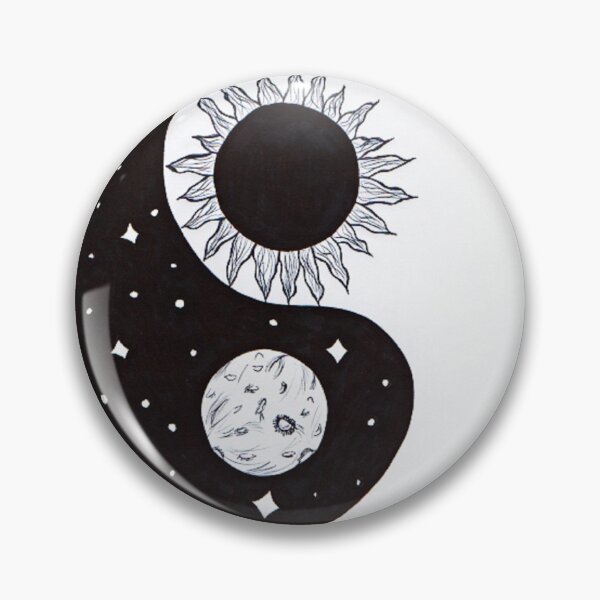 Item preview, yin yang designed and sold by njhchanges.